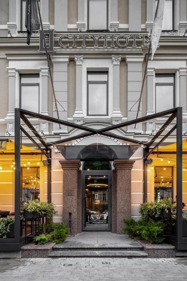 Cityhotel Киев Екстериор снимка