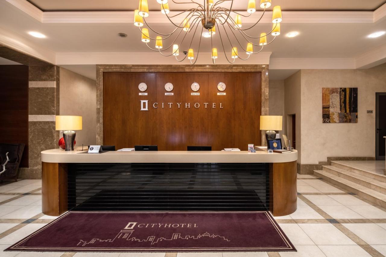 Cityhotel Киев Екстериор снимка
