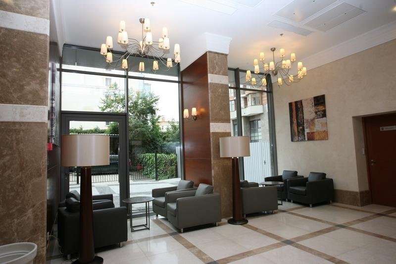 Cityhotel Киев Интериор снимка