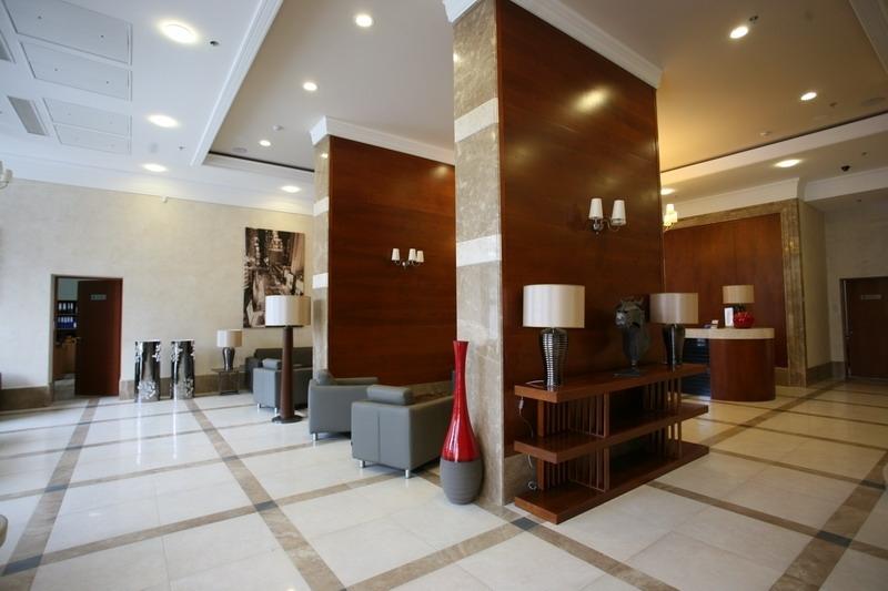 Cityhotel Киев Интериор снимка