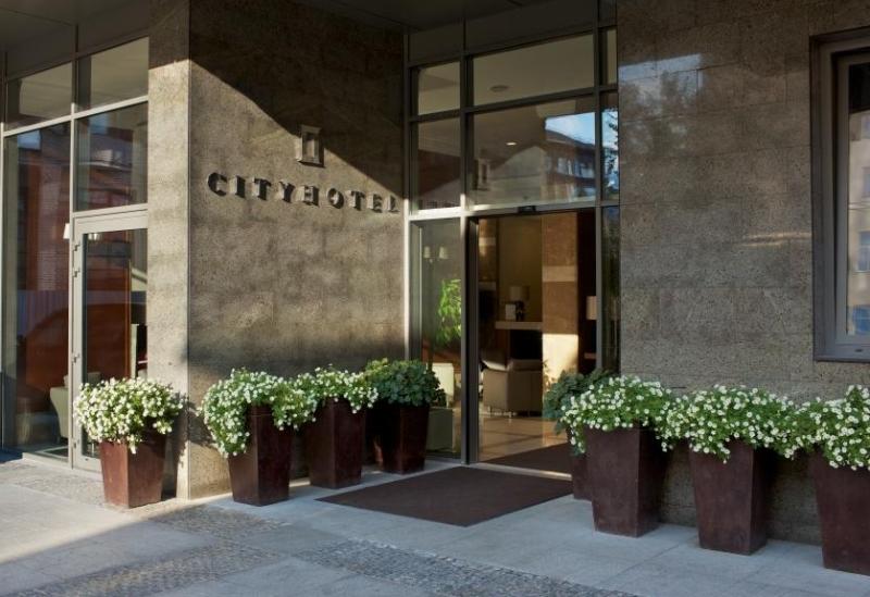 Cityhotel Киев Екстериор снимка