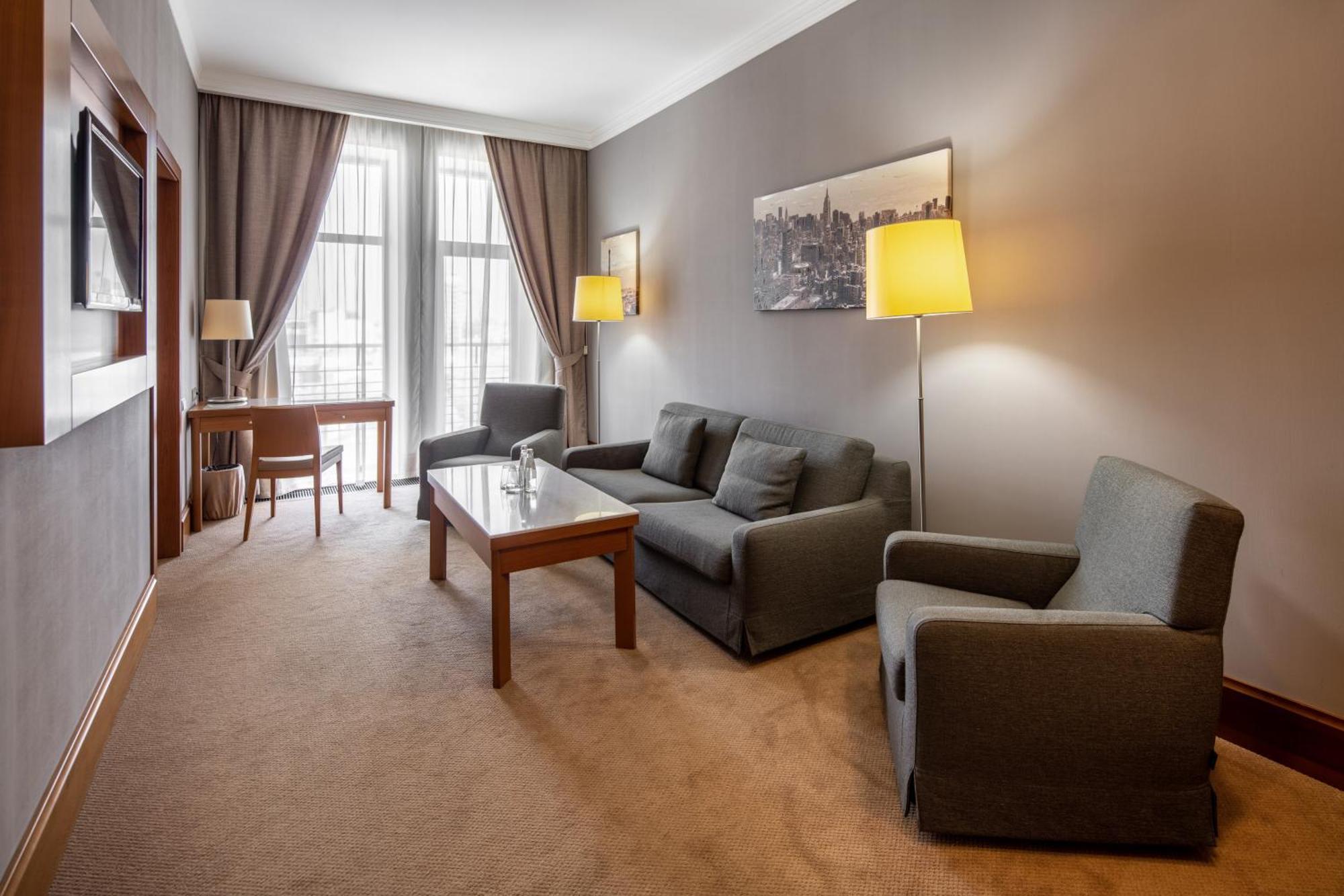 Cityhotel Киев Стая снимка